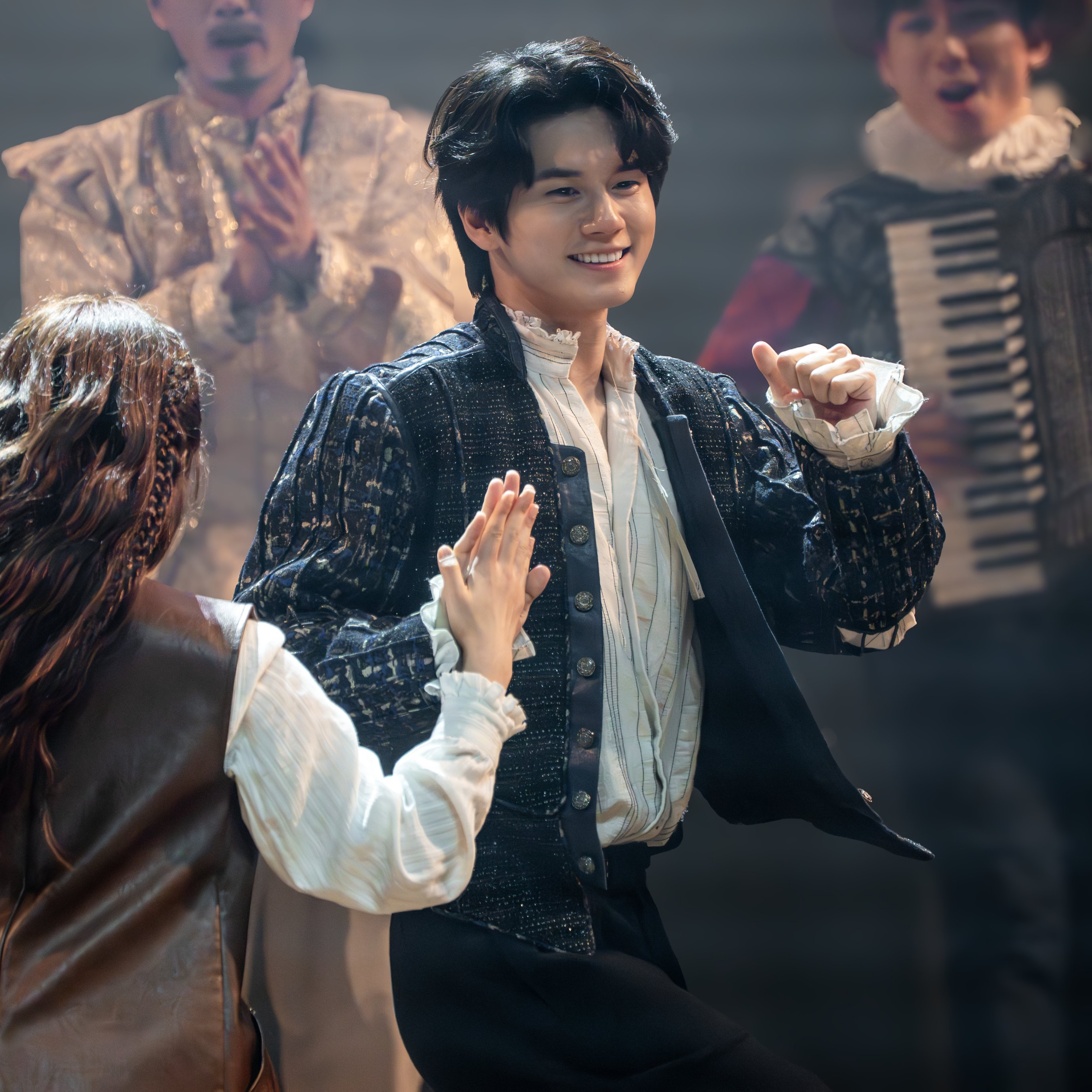 Foto terbaru Ong Seongwu