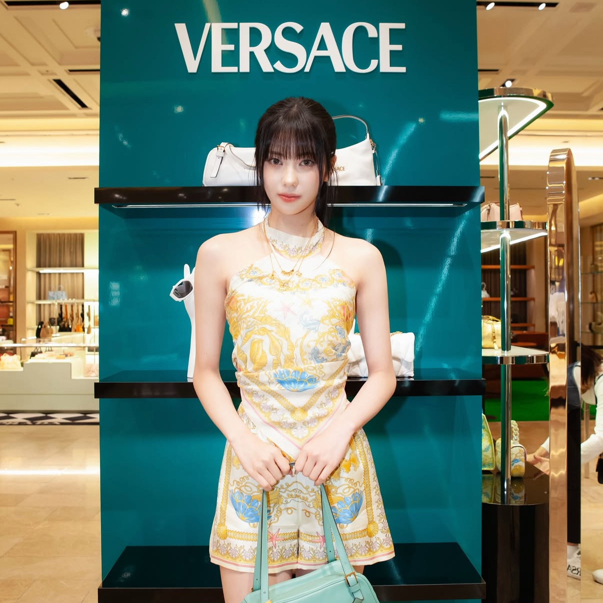 Potret di balik layar Koko (izna)