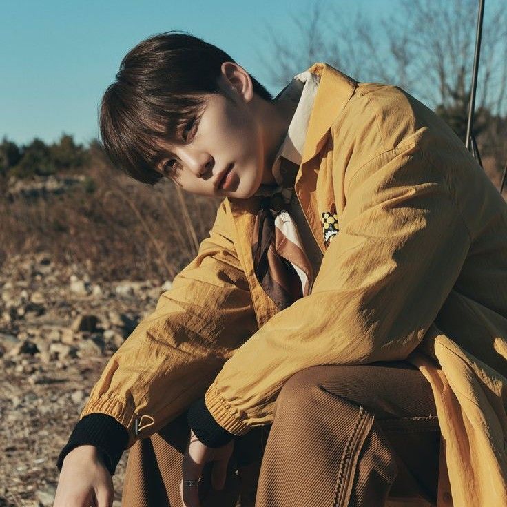 Behind-the-scenes cut of Seungkwan (SEVENTEEN)