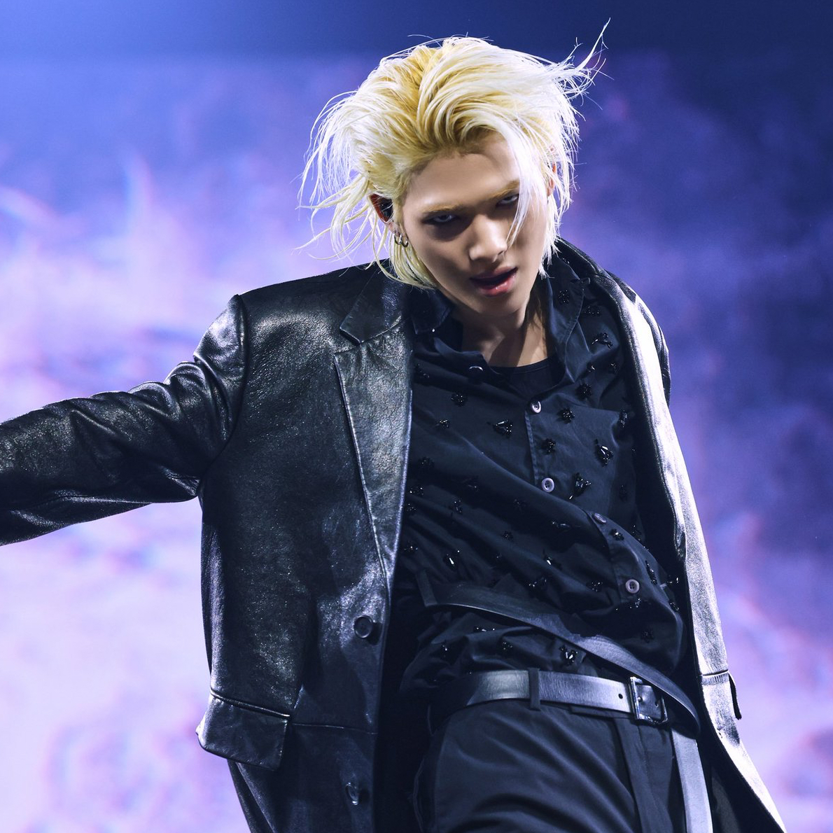 NI-KI (ENHYPEN)的最新照片