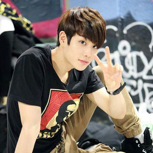 Latest photo of MJ (ASTRO)