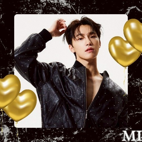 Recent activity shot of Dino (SEVENTEEN)