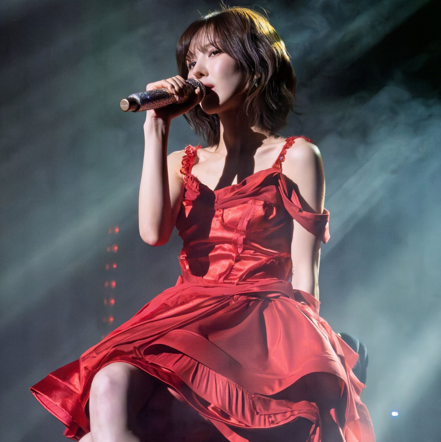 Latest photo of Wendy (Red Velvet)