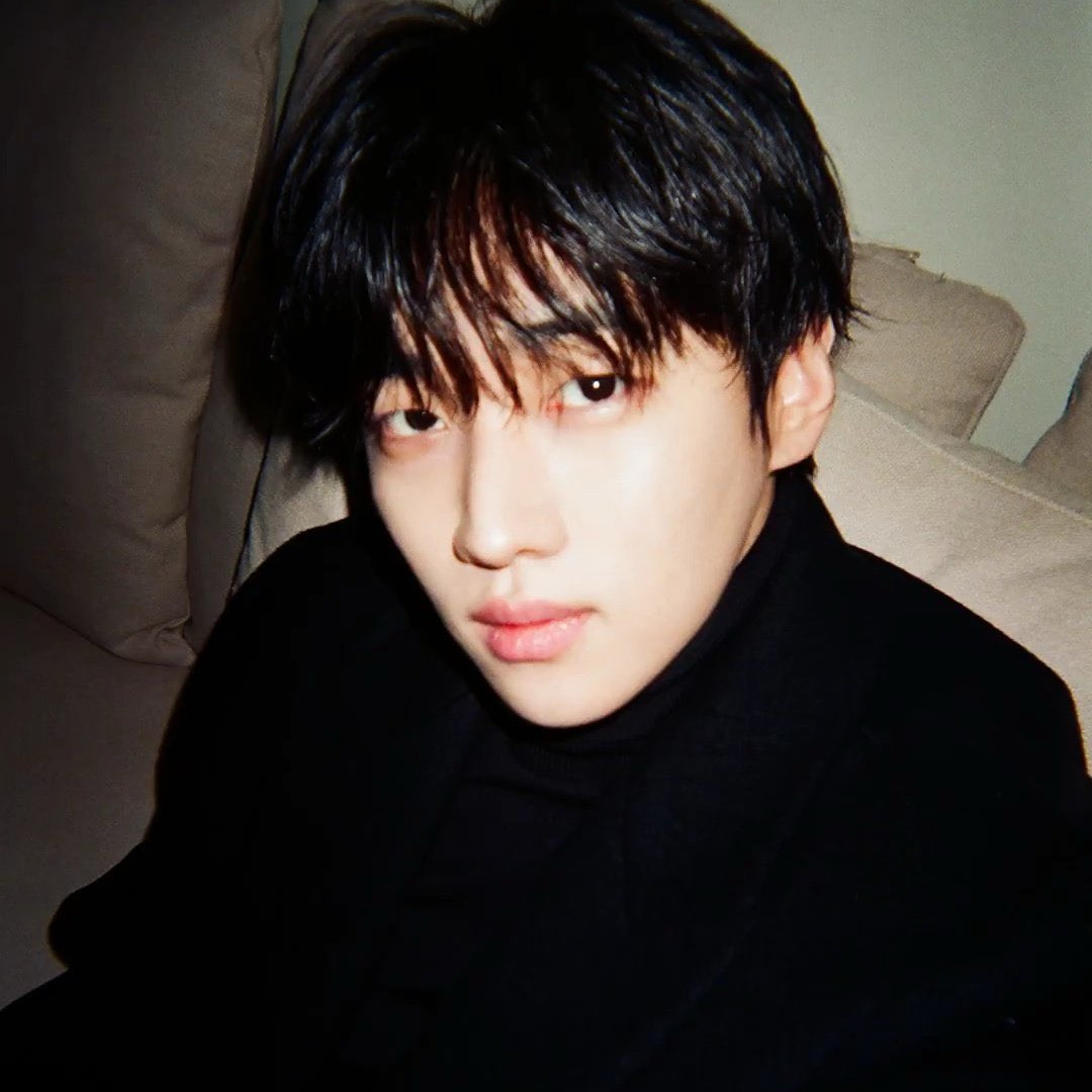 Behind-the-scenes cut of Jaechan (DKZ)
