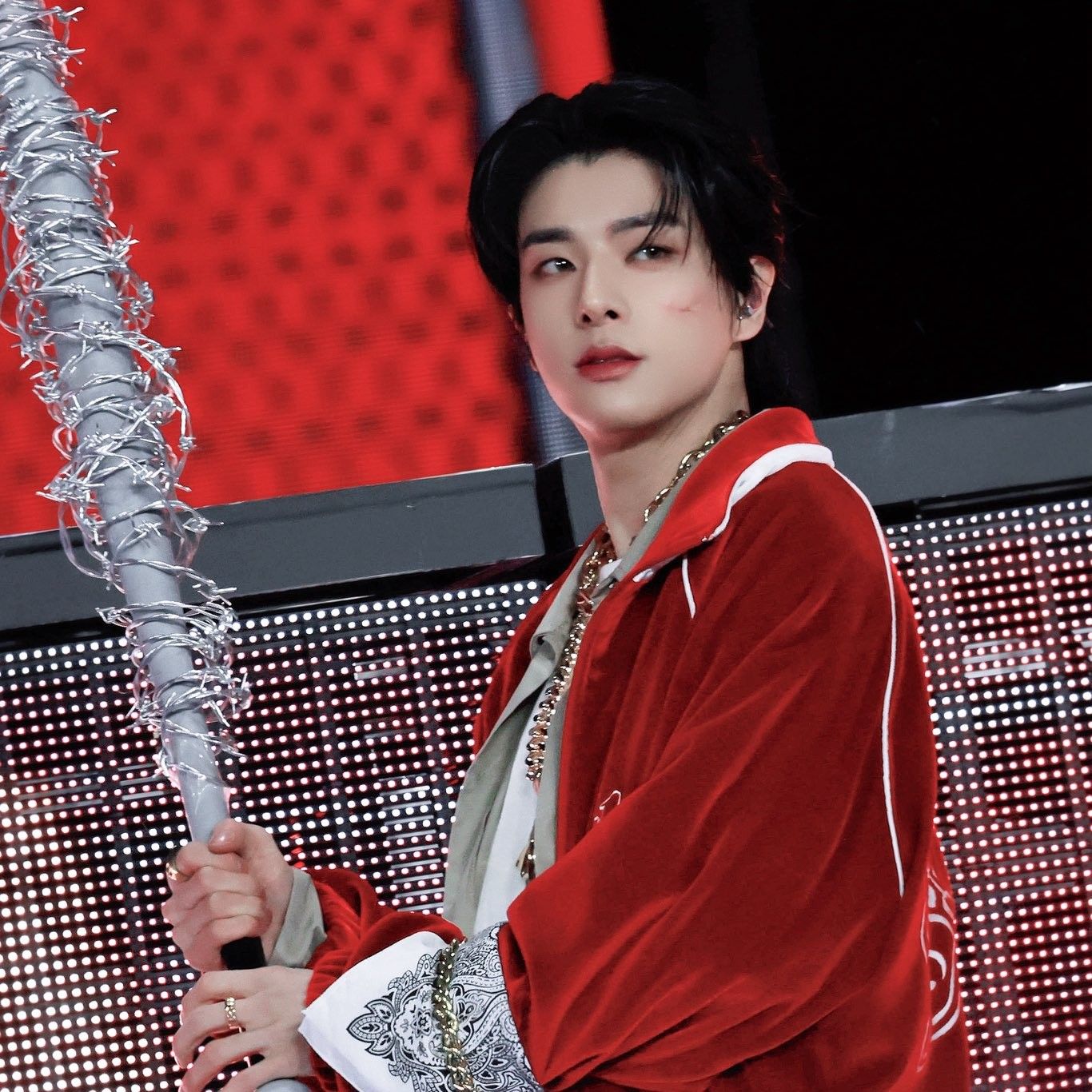 Behind-the-scenes cut of Jake (ENHYPEN)