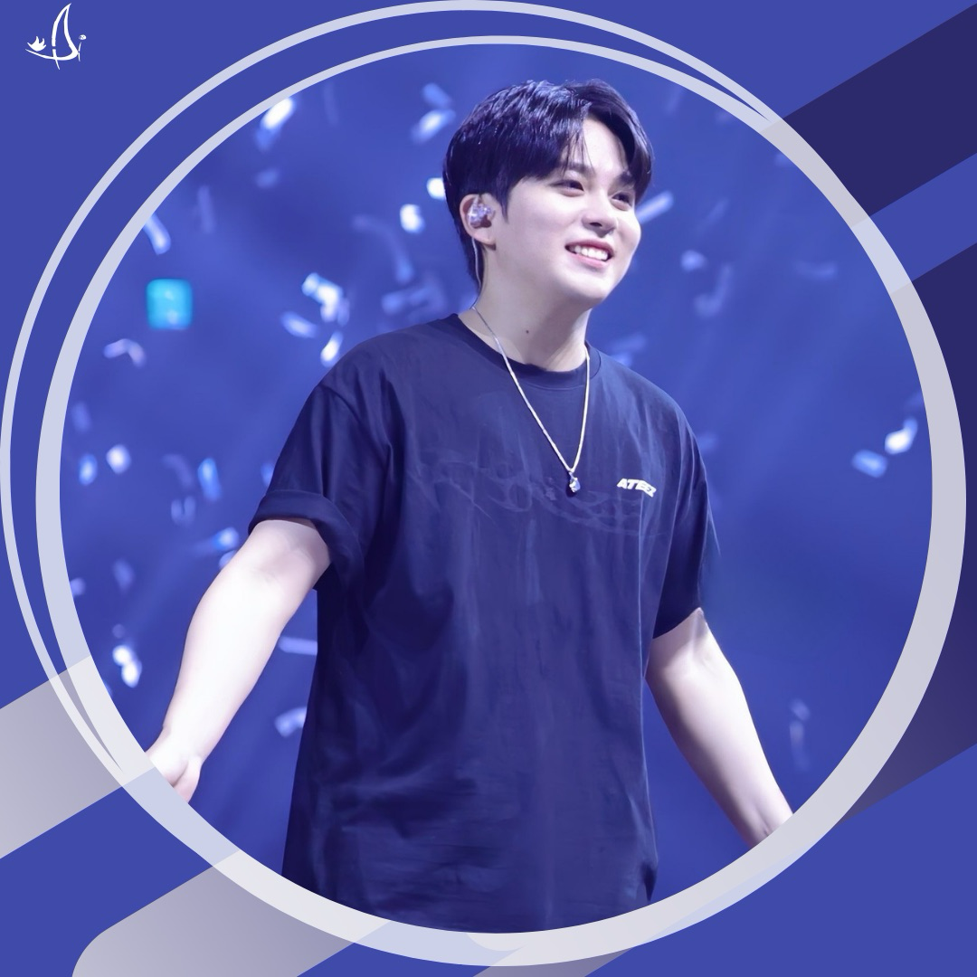 Latest photo of Jongho (ATEEZ)