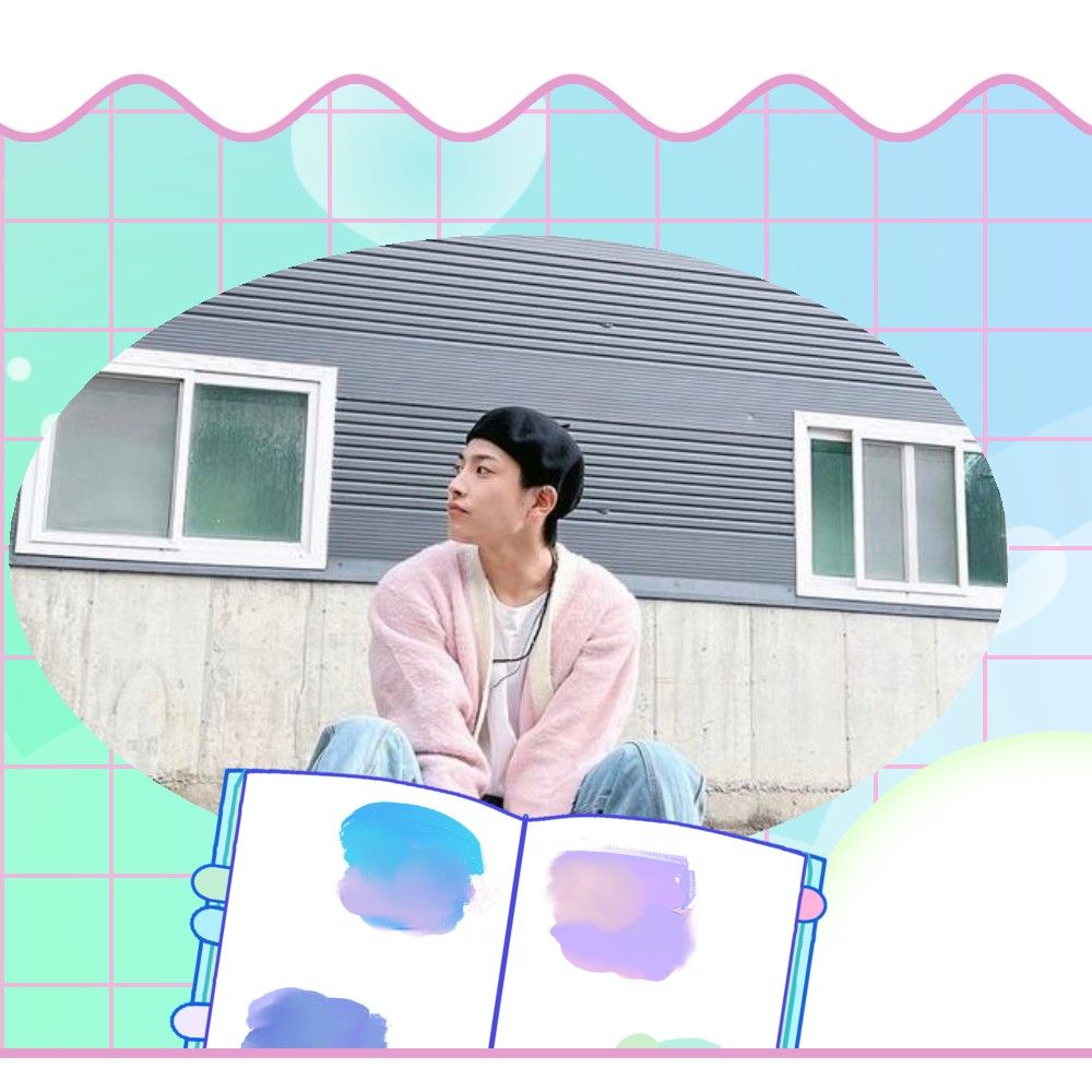 弘中 (ATEEZ)的最新照片