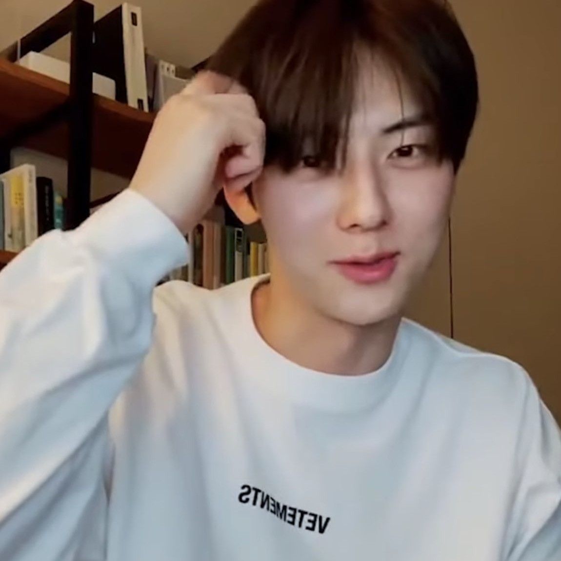 黃旼炫的幕後花絮