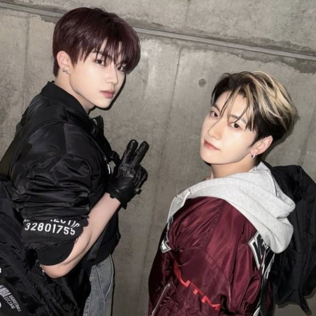 Recent activity shot of Park Gunwook (ZEROBASEONE)