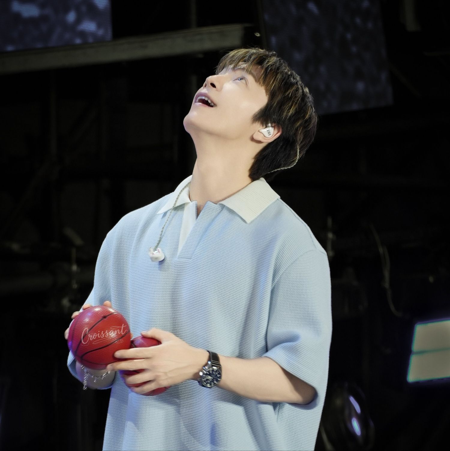 Foto terbaru Donghae (Super Junior)