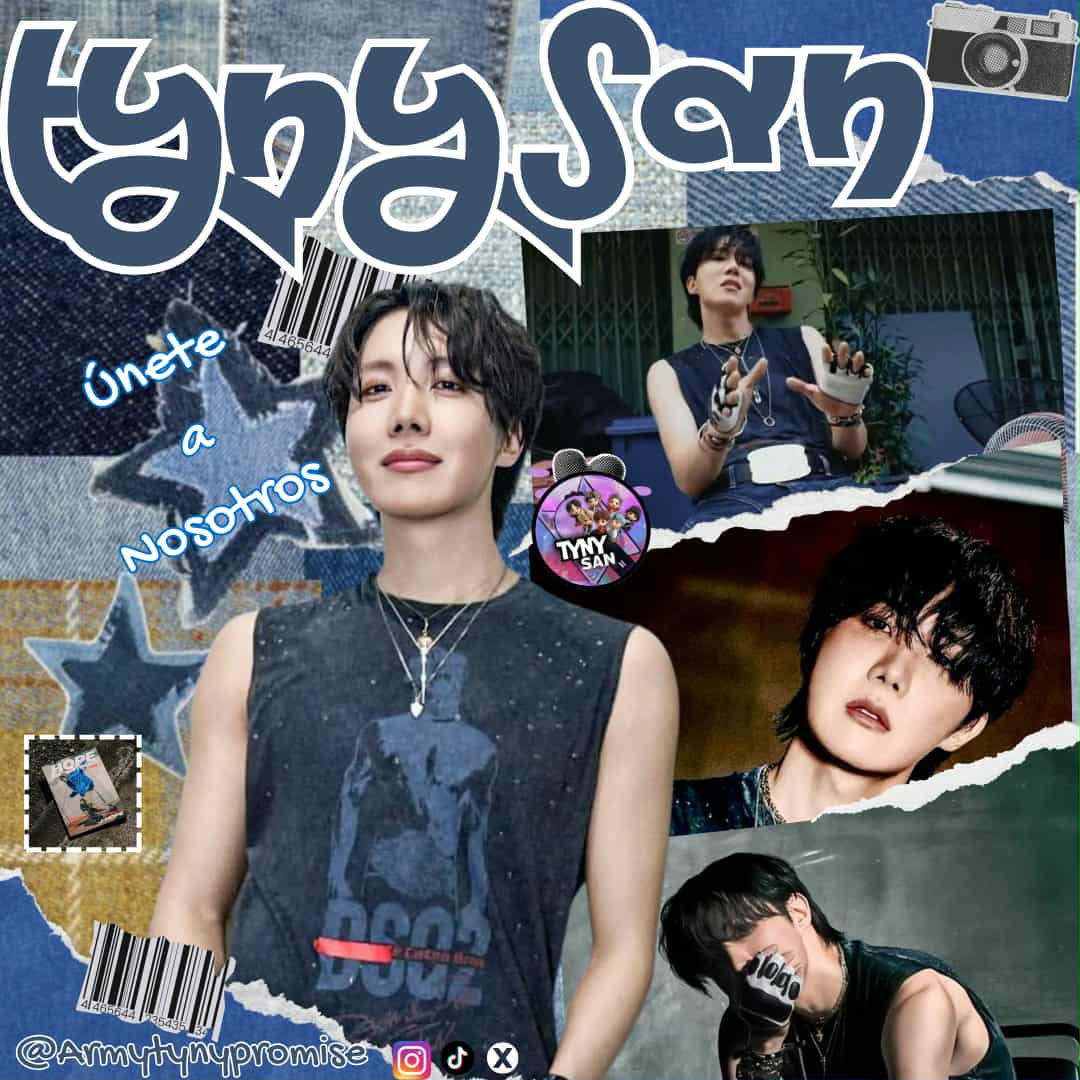 Recent activity shot of j-hope (BTS)