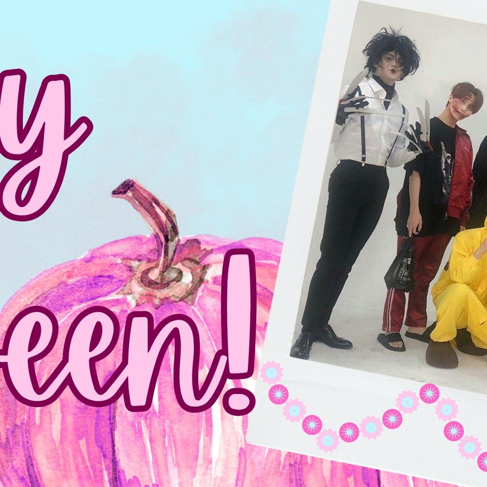 Behind-the-scenes cut of SEVENTEEN