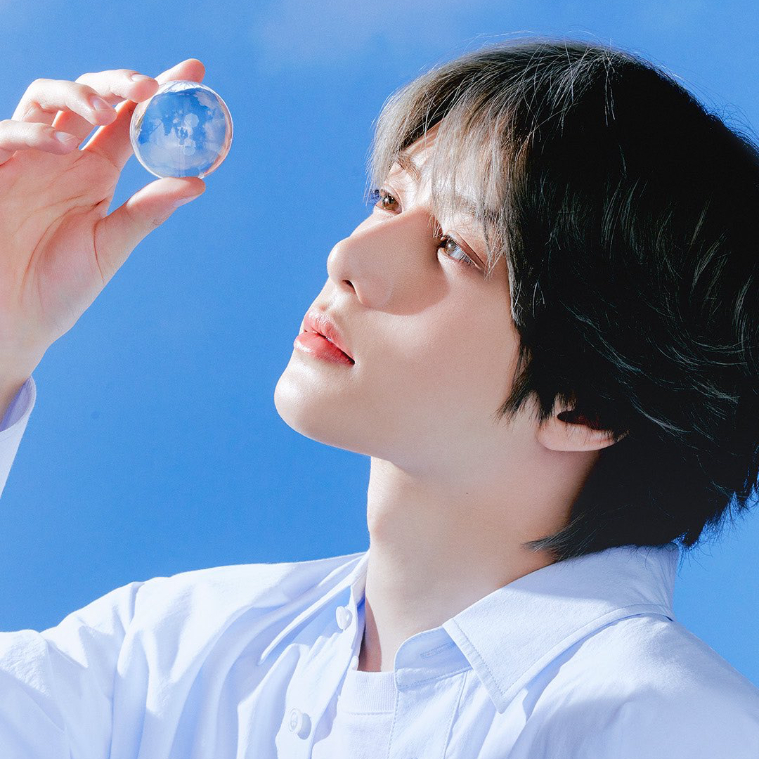 Latest photo of Beomgyu (TOMORROW X TOGETHER)