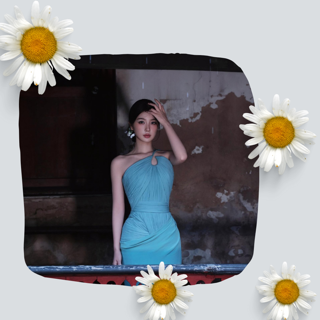 Behind-the-scenes cut of Esther Yu