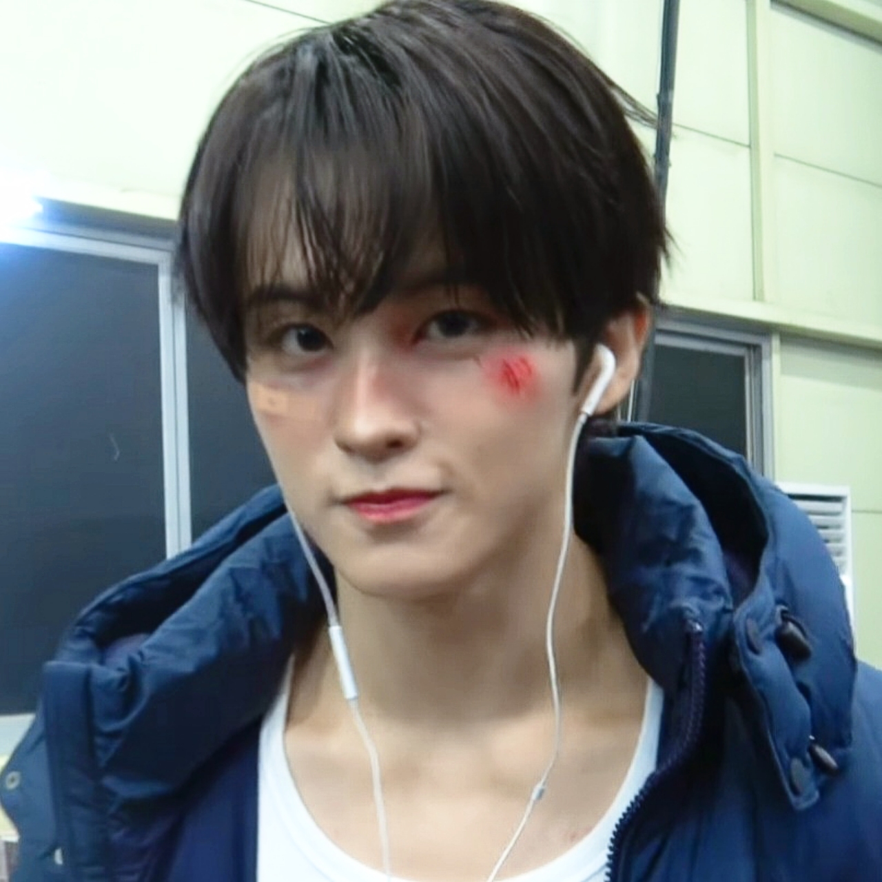 Mark (NCT 127, NCT DREAM)的幕後花絮