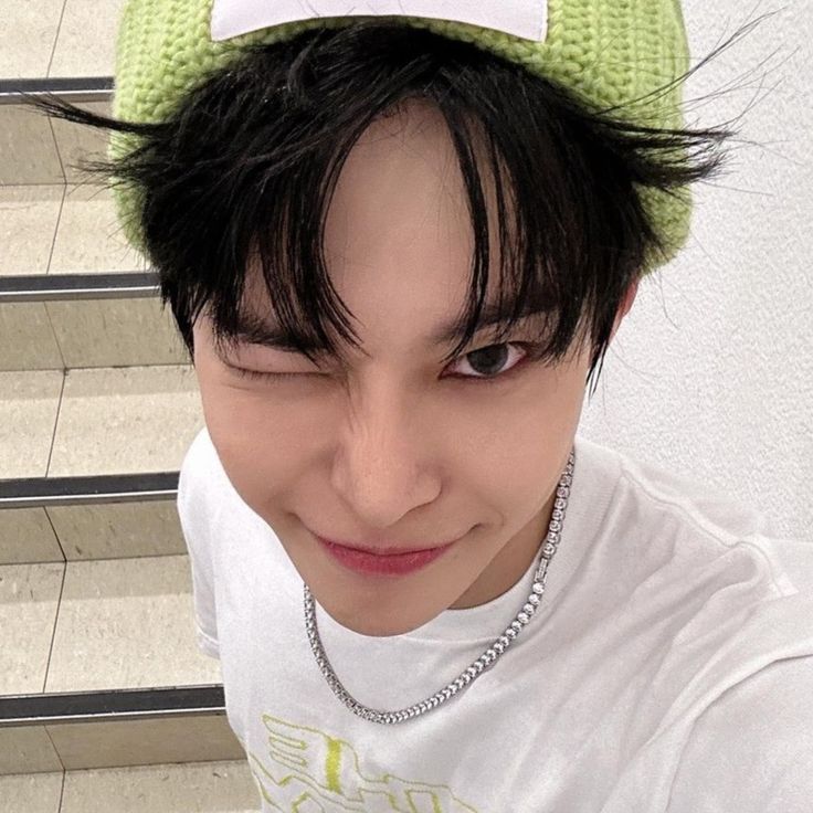 A moment captured by Doyoung (NCT 127)'s fan
