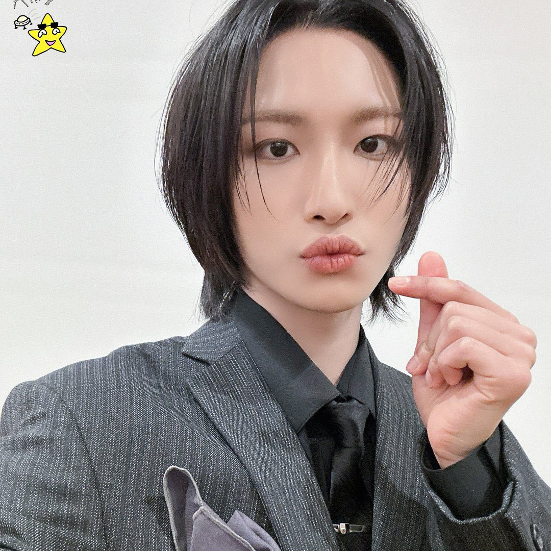 ATEEZ粉絲拍下的瞬間