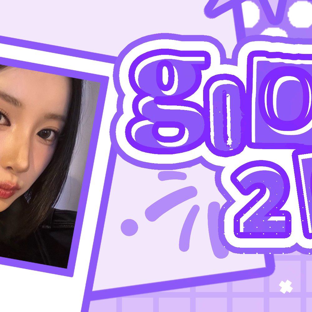 Behind-the-scenes cut of YUKI (PURPLE K!SS)