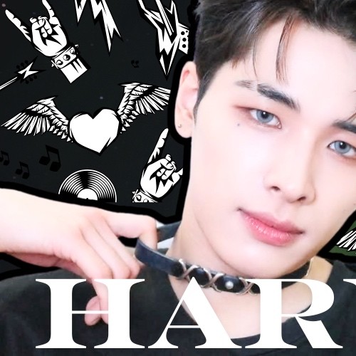 Shining profile picture of Haru (NEXZ) on today's Choeaedol