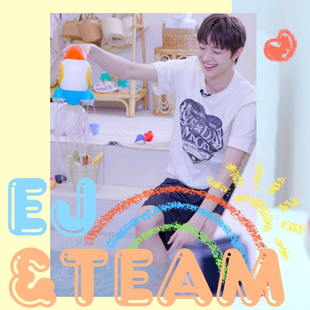 ウィジュ (&TEAM)の最近の活動写真
