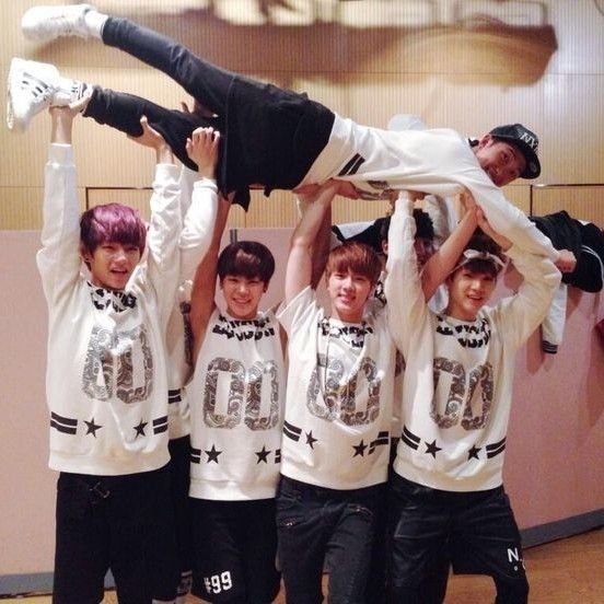 EXO粉絲拍下的瞬間