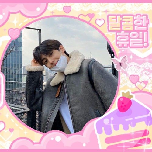 Behind-the-scenes cut of Lee Eunsang (YOUNITE)