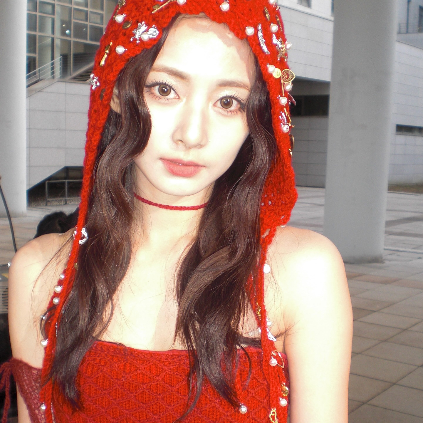 ツウィ (TWICE)の最新写真