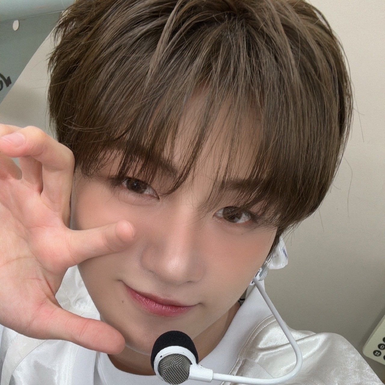 Behind-the-scenes cut of Jihoon (TWS)