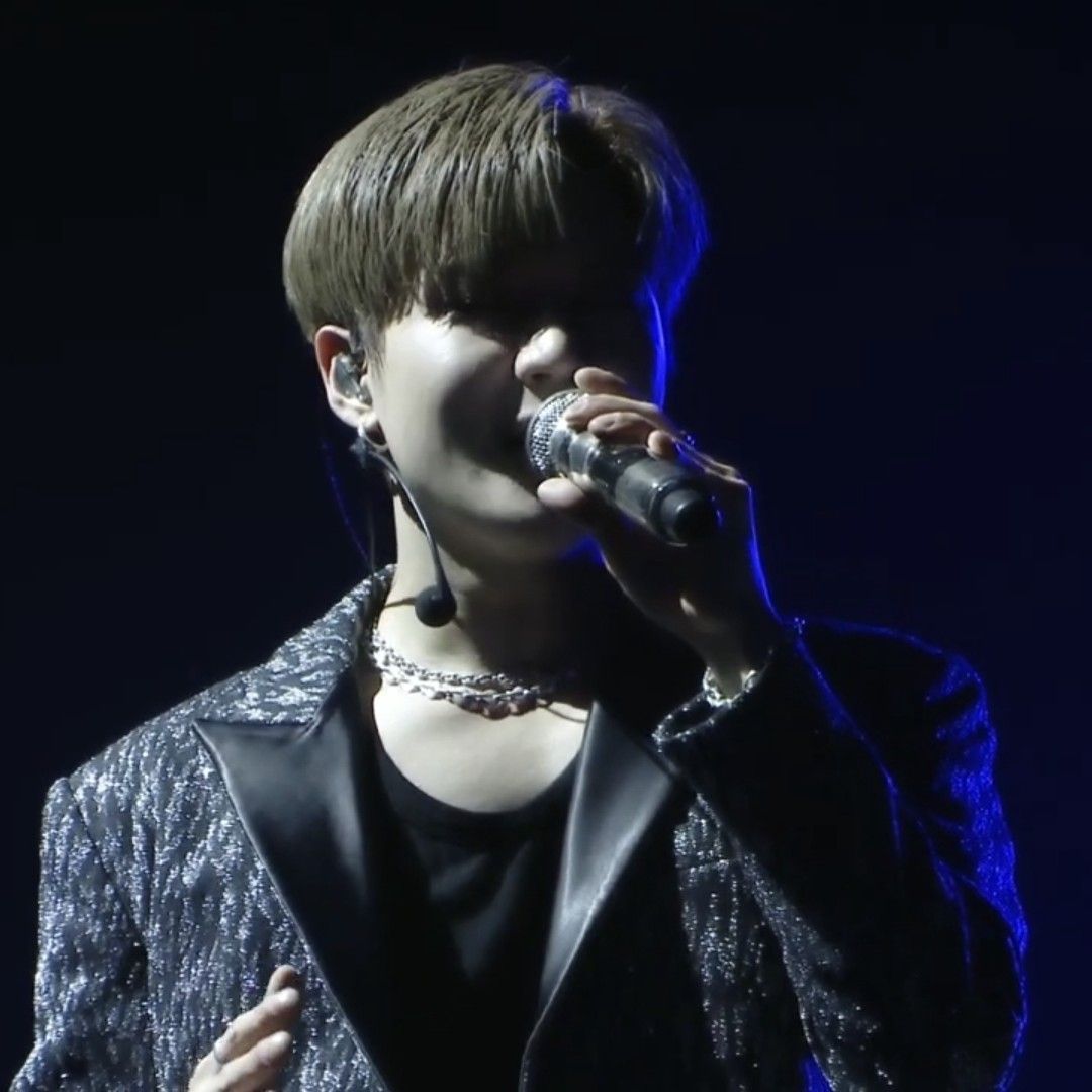 Recent activity shot of Taemin (SHINee)