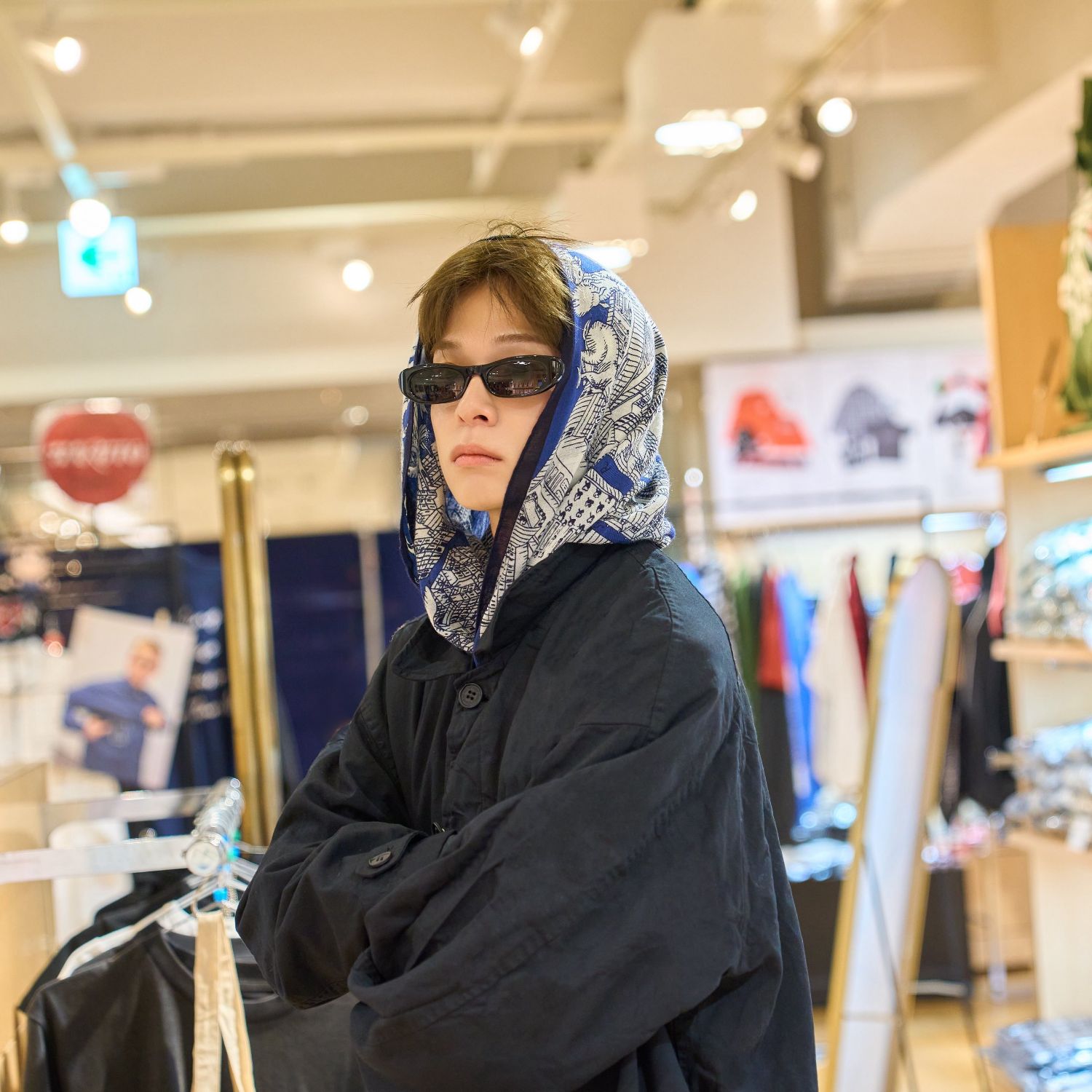 Asahi (TREASURE)的幕后花絮