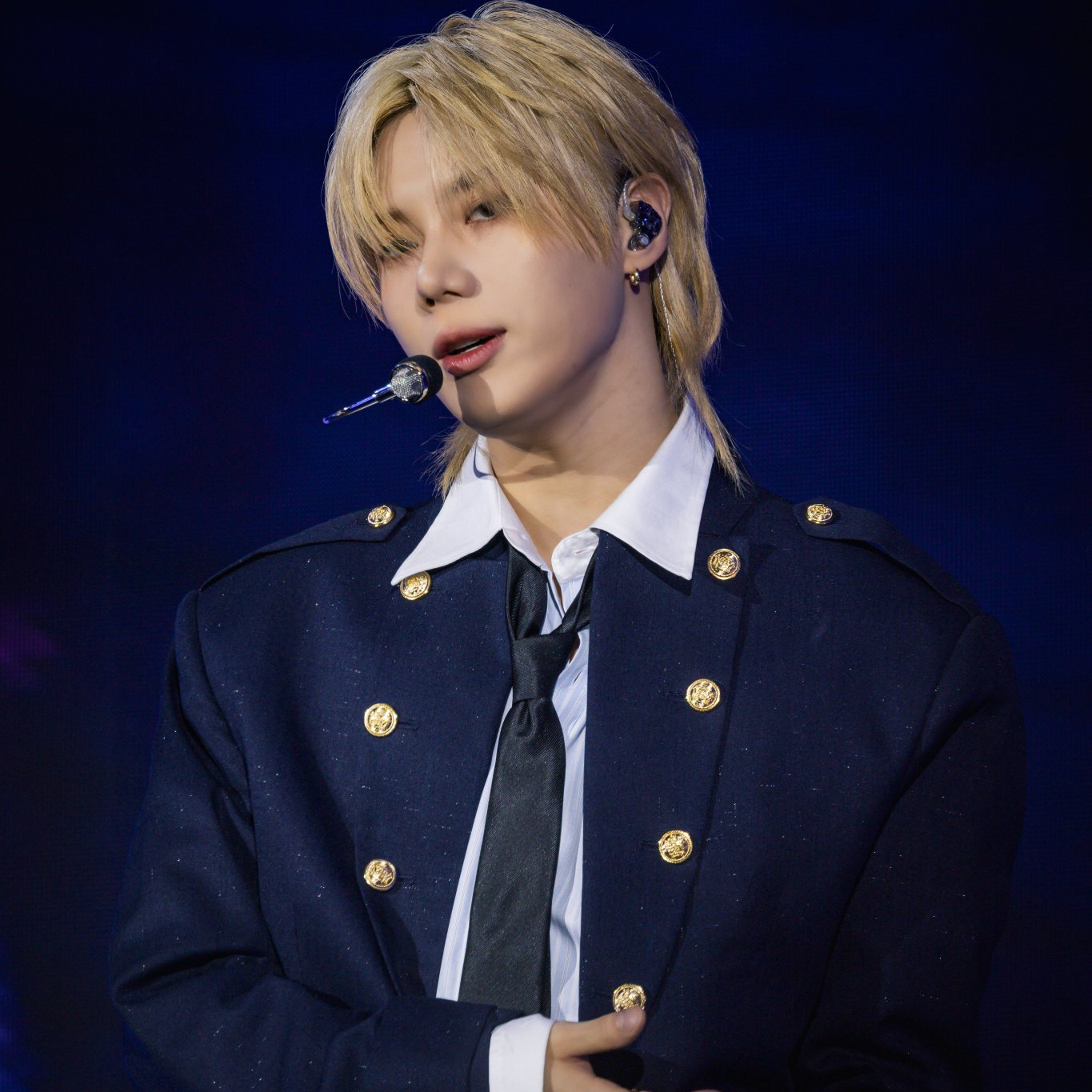 Latest photo of Taemin (SHINee)