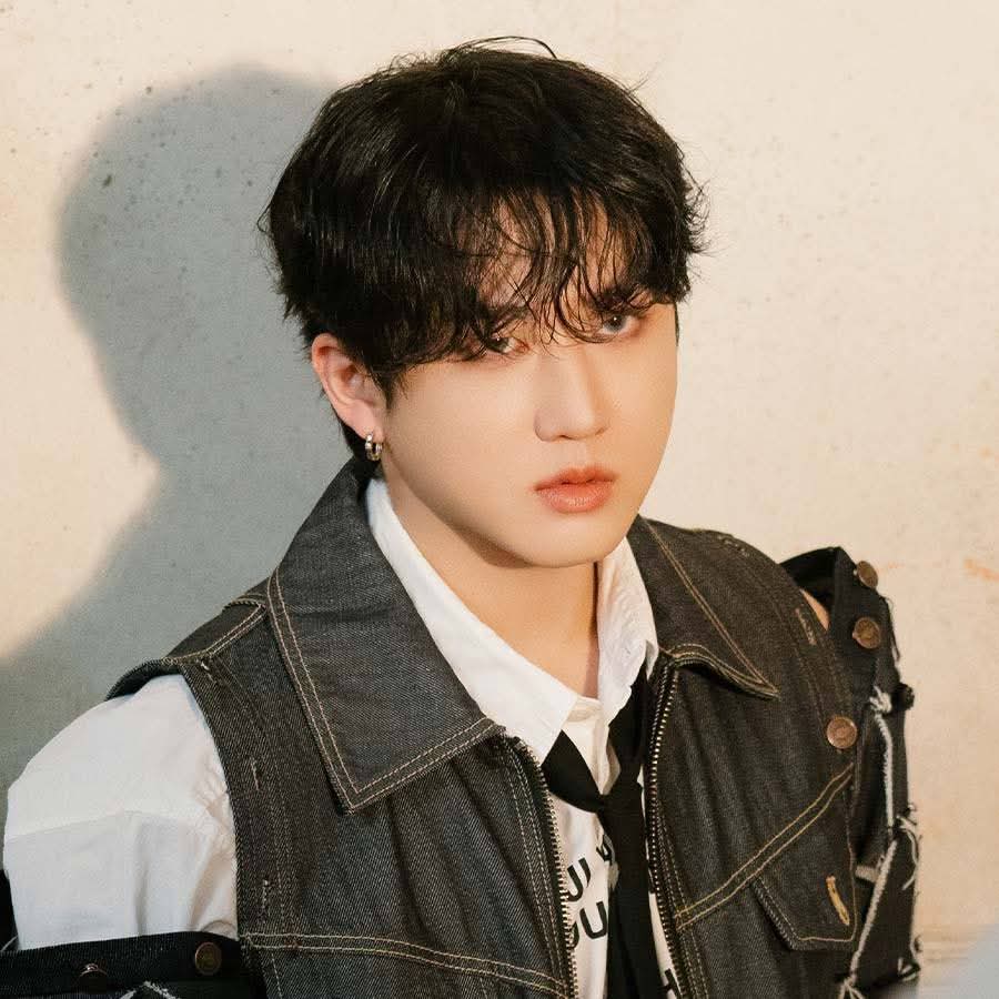 Latest photo of Changbin (Stray Kids)