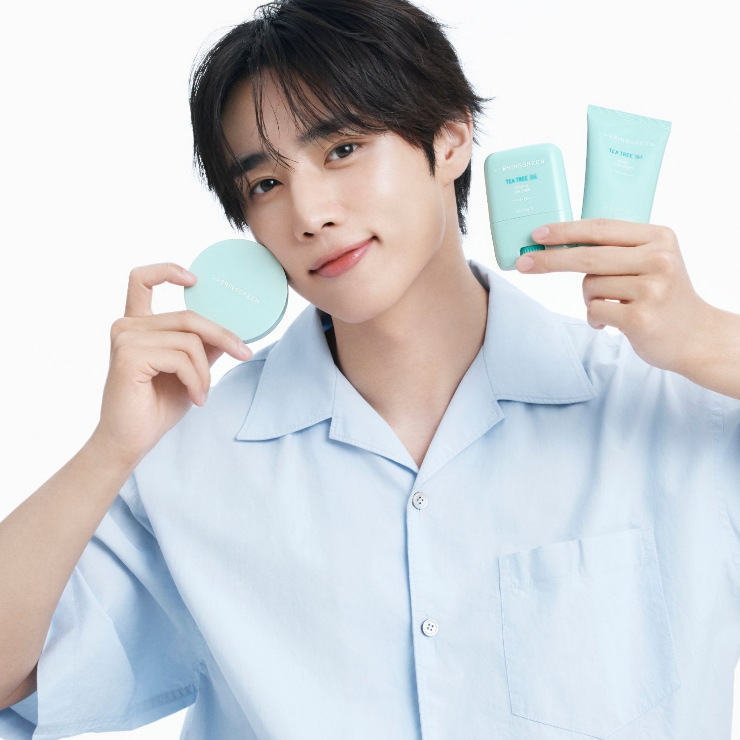 Latest photo of Sunwoo (THE BOYZ)