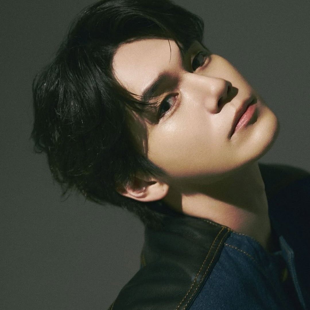 옹성우의 비하인드 컷