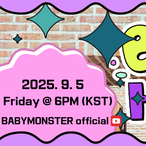 Latest photo of Ruka (BABYMONSTER)