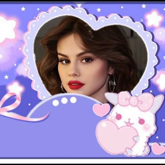 A moment captured by Selena Gomez's fan