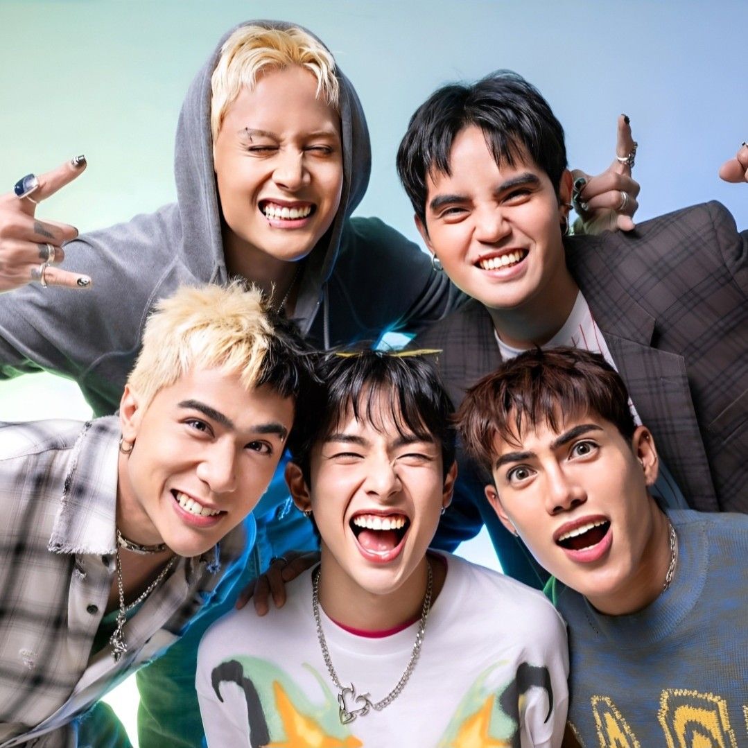 A moment captured by SB19's fan