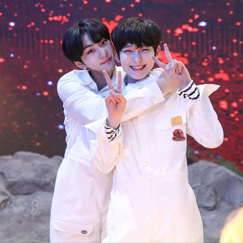 ENHYPEN的幕后花絮