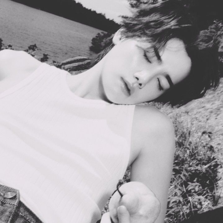 Behind-the-scenes cut of Minhee (CRAVITY)