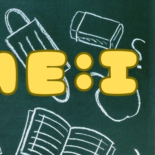 A moment captured by ME:I's fan