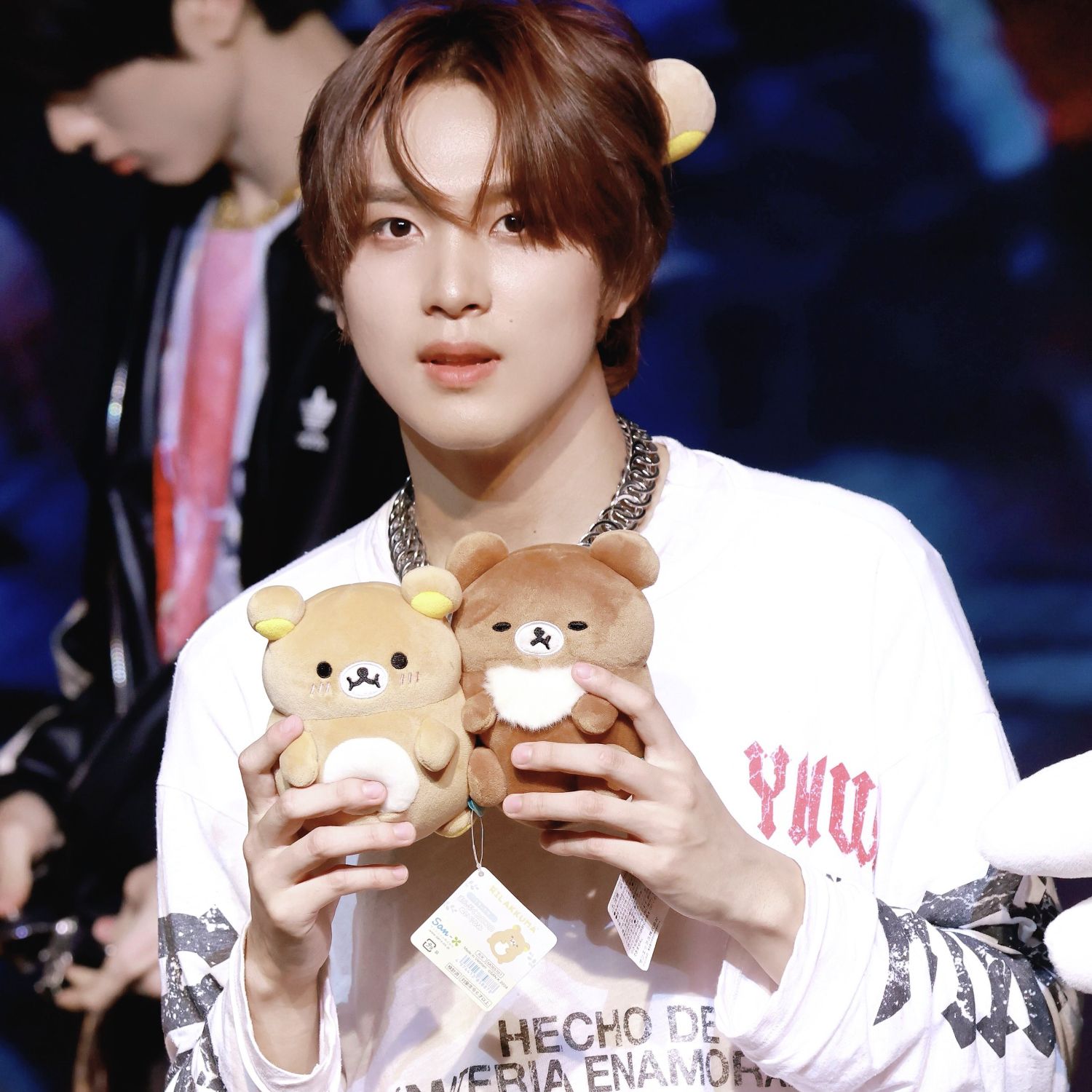 Recent activity shot of Haechan (NCT 127, NCT DREAM)