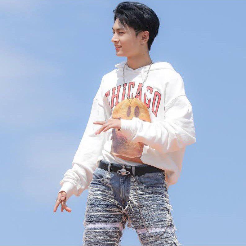 Latest photo of Jay (ENHYPEN)