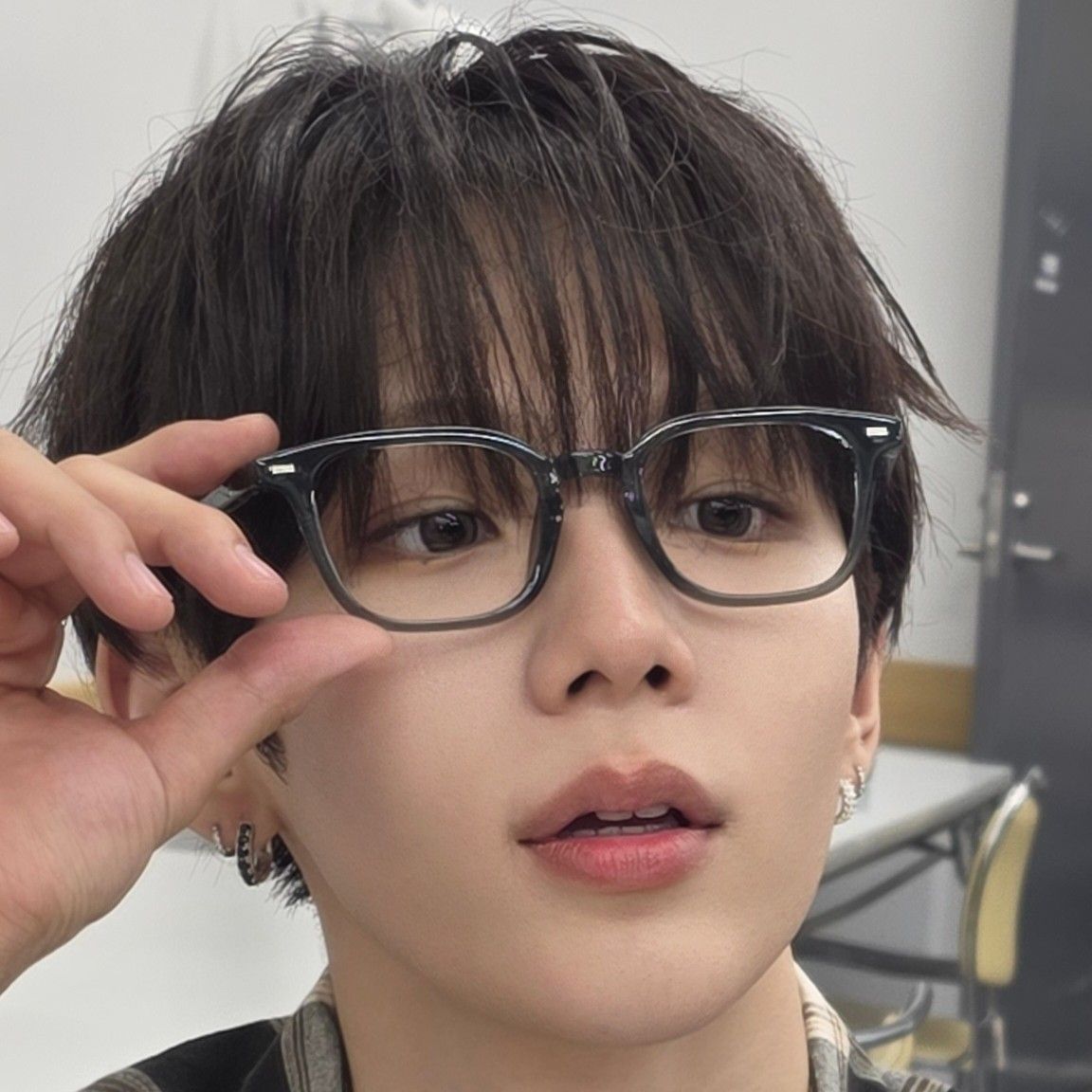 Recent activity shot of SHOTARO (RIIZE)