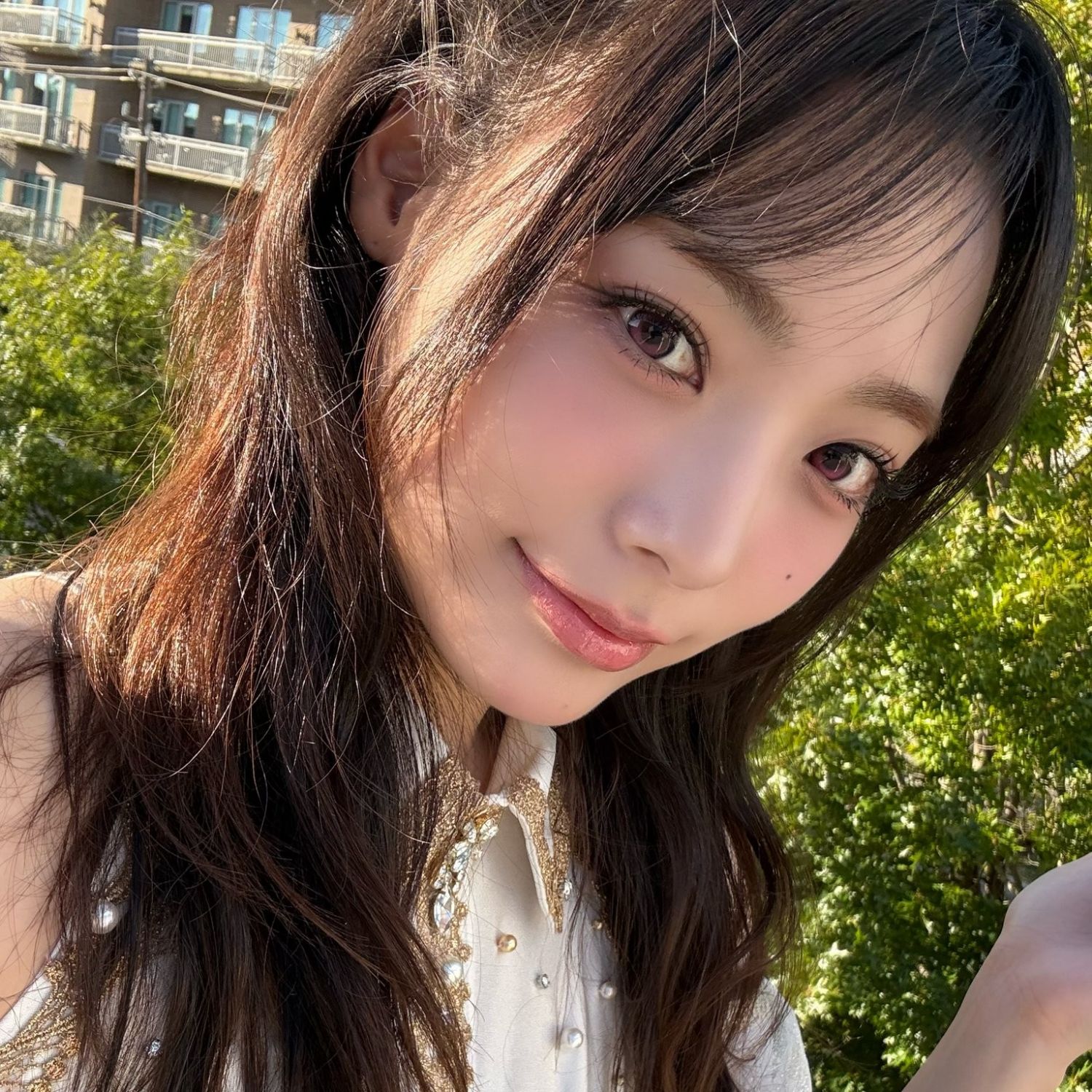 Latest photo of Siyeon (QWER)