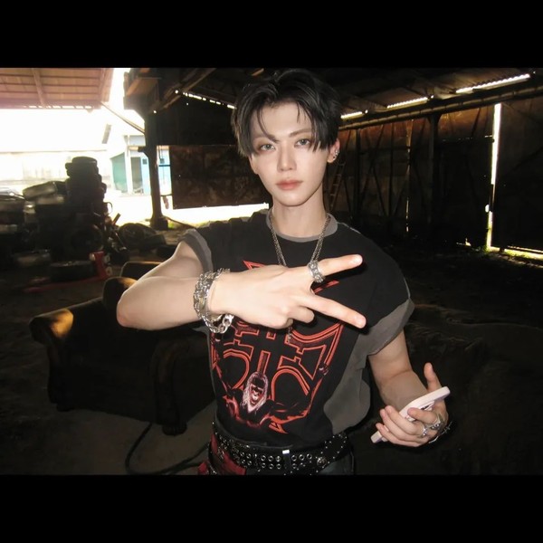 Shining profile picture of Jaemin (NCT DREAM) on today's Choeaedol