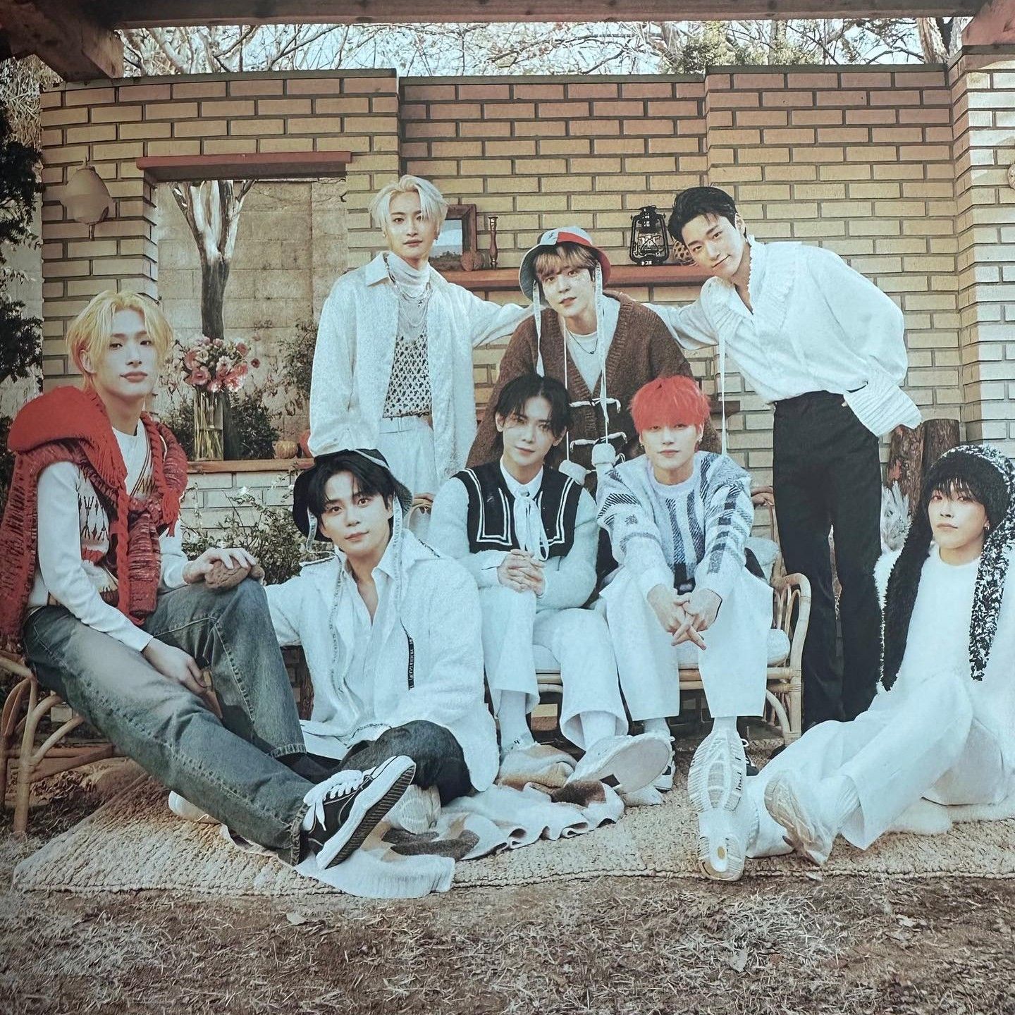 Foto terbaru ATEEZ