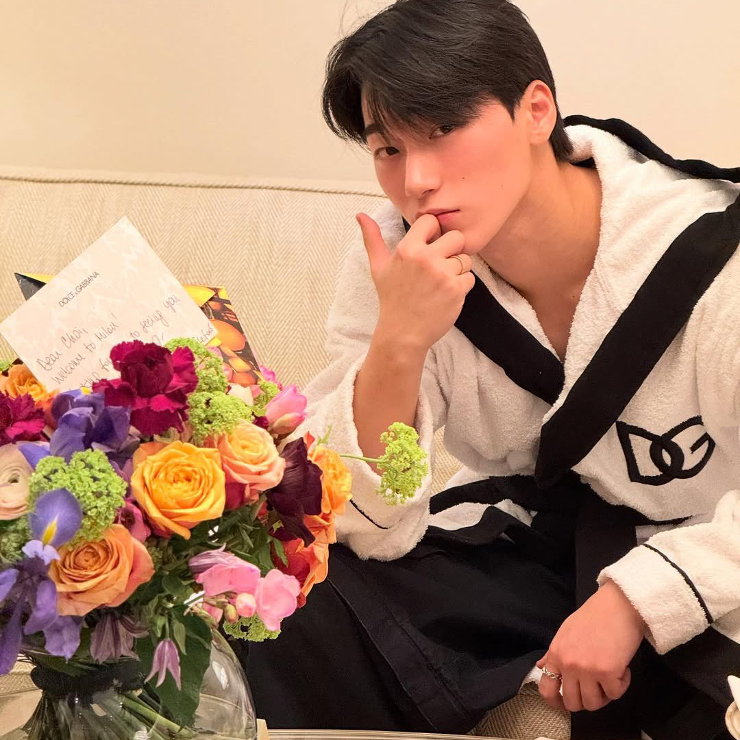 에이티즈 최근 활동샷