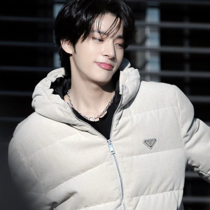 Behind-the-scenes cut of Jake (ENHYPEN)