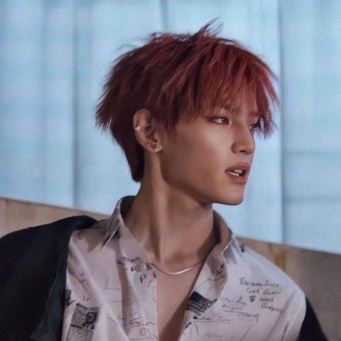 Recent activity shot of Taeyong (NCT 127)