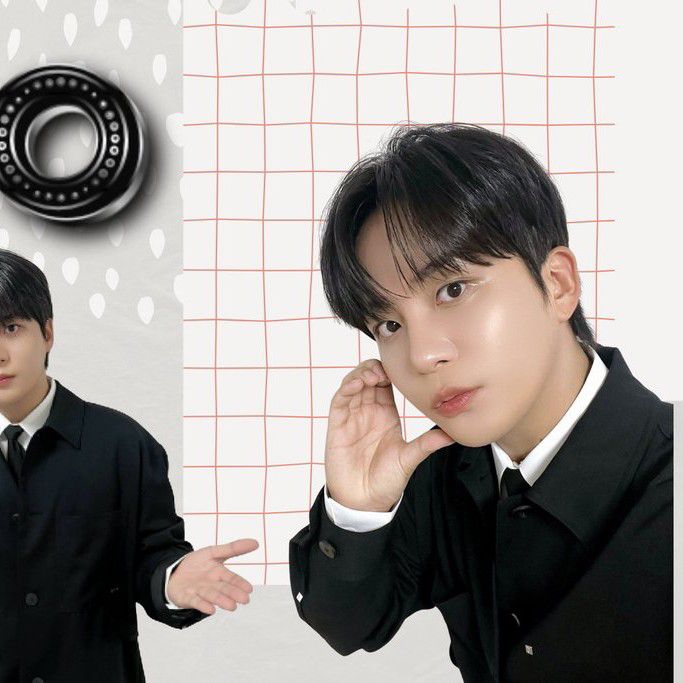 Latest photo of Jongho (ATEEZ)